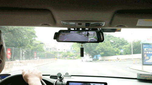 飞利浦 CVR1500 实测报告|行車(chē)记录仪选择指南