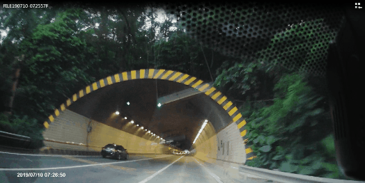 飞利浦 CVR1500 实测报告|行車(chē)记录仪选择指南