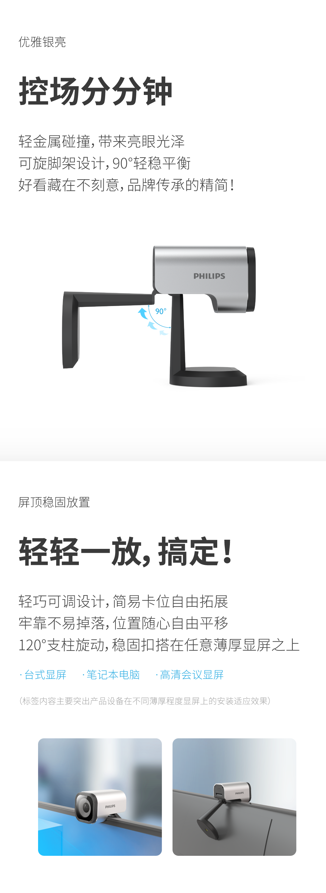 飞利浦高清会摄录PSE0520：清晰窗景，看见你我新(xīn)年新(xīn)貌